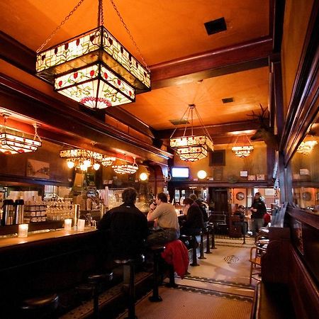 Mcmenamins Olympic Club Villa เซ็นทราเลีย ภายนอก รูปภาพ