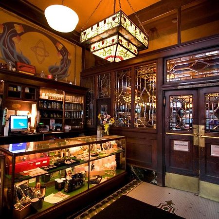 Mcmenamins Olympic Club Villa เซ็นทราเลีย ภายนอก รูปภาพ