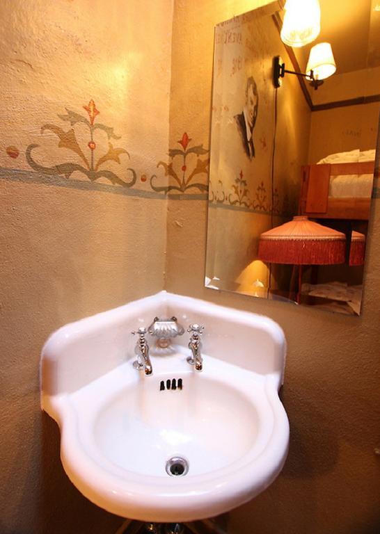 Mcmenamins Olympic Club Villa เซ็นทราเลีย ห้อง รูปภาพ