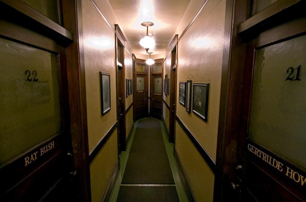 Mcmenamins Olympic Club Villa เซ็นทราเลีย ภายนอก รูปภาพ
