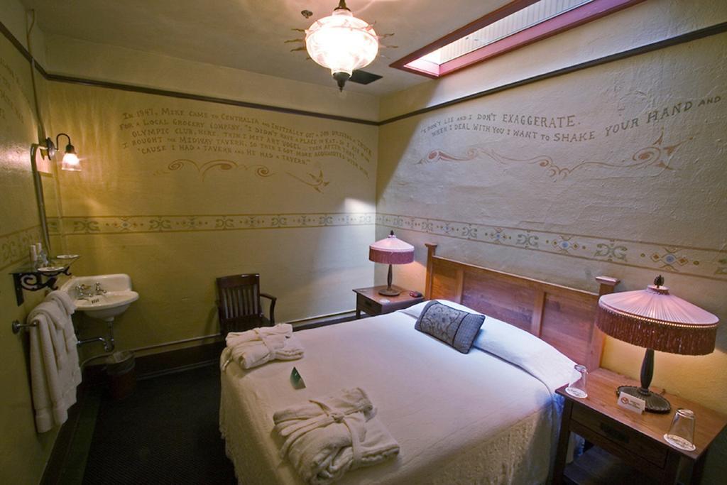 Mcmenamins Olympic Club Villa เซ็นทราเลีย ภายนอก รูปภาพ