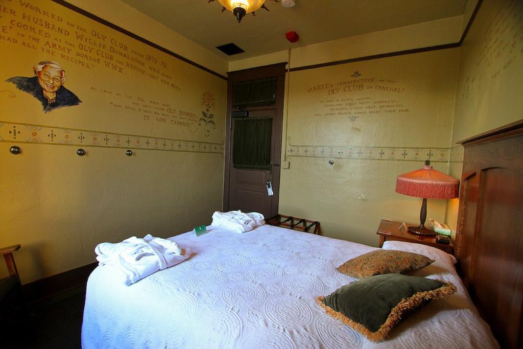 Mcmenamins Olympic Club Villa เซ็นทราเลีย ห้อง รูปภาพ