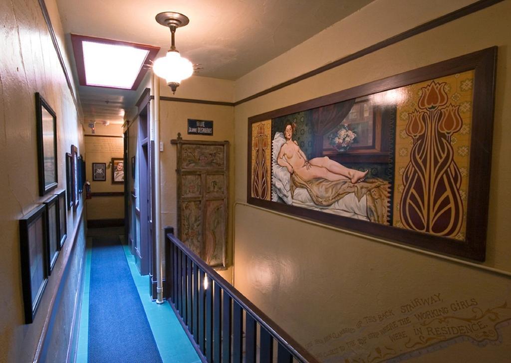 Mcmenamins Olympic Club Villa เซ็นทราเลีย ภายนอก รูปภาพ