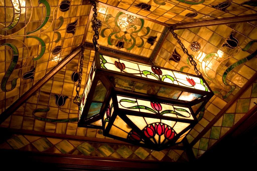 Mcmenamins Olympic Club Villa เซ็นทราเลีย ภายนอก รูปภาพ