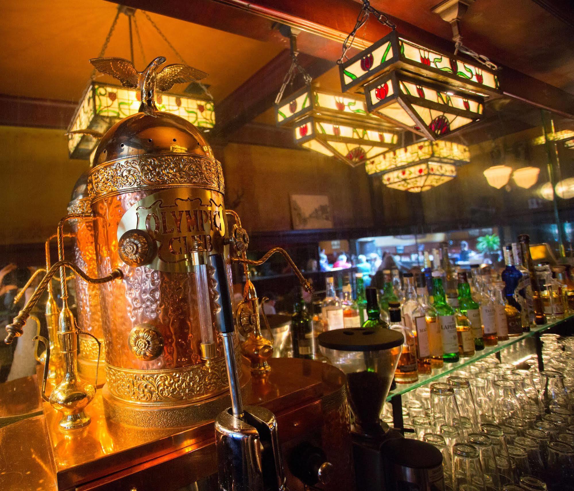 Mcmenamins Olympic Club Villa เซ็นทราเลีย ภายนอก รูปภาพ