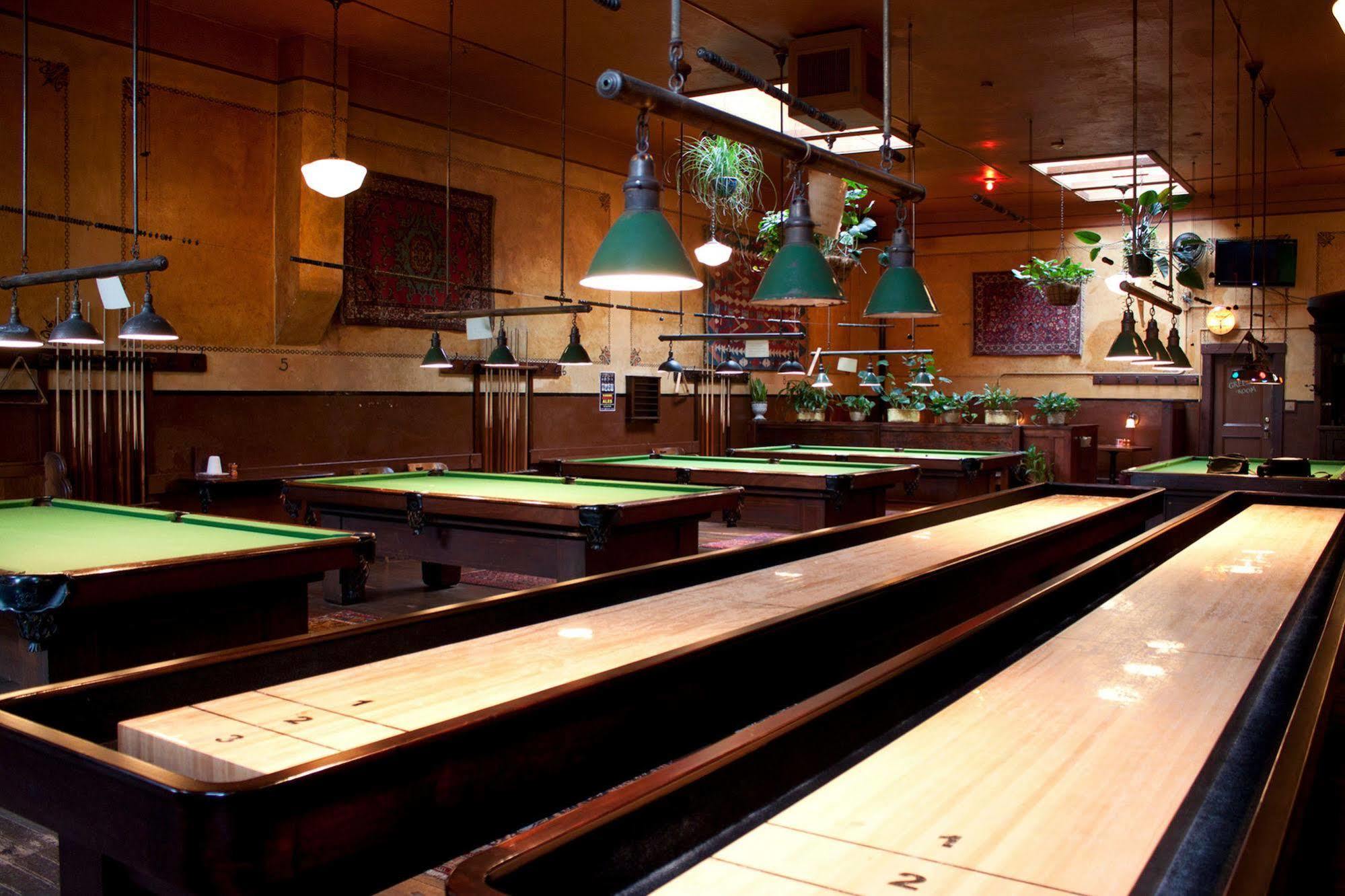 Mcmenamins Olympic Club Villa เซ็นทราเลีย ภายนอก รูปภาพ
